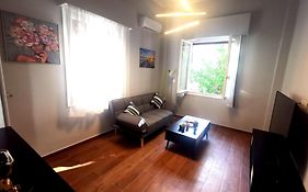 Athens Oasis Apartment