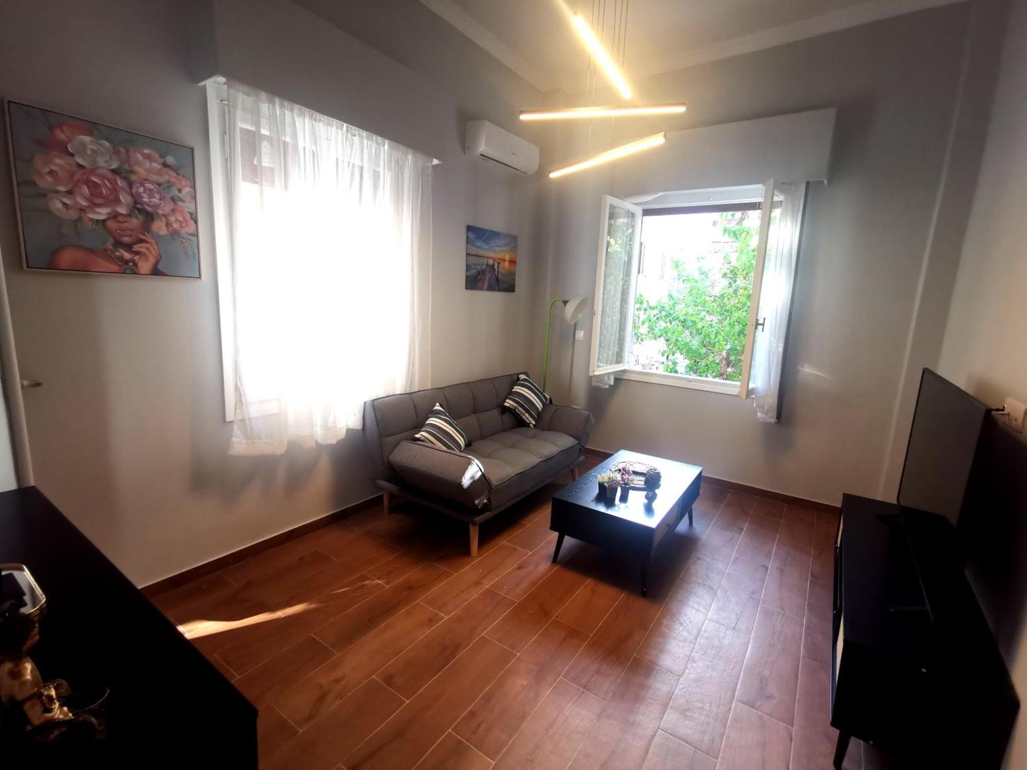 Athens Oasis Apartment Extérieur photo